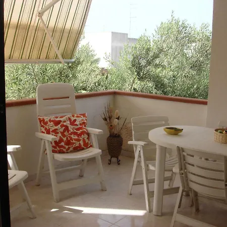 Salento Magic Garden Apartman *
